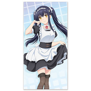 TVアニメ『Summer Pockets』 描き下ろし 鳴瀬しろは 120cmビッグタオル