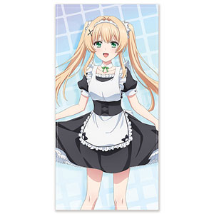 TVアニメ『Summer Pockets』 描き下ろし 鳴瀬しろは 120cmビッグタオル