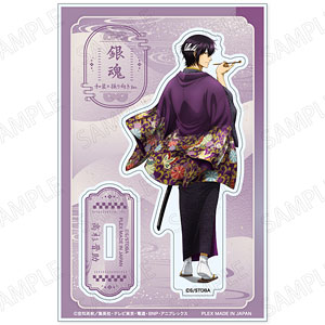 銀魂 アクリルスタンド 和装×振り向き Ver. E：高杉晋助