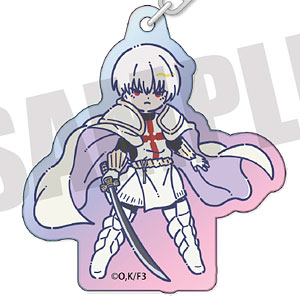 TVアニメ『炎炎ノ消防隊 参ノ章』 れとぽぷ オーロラアクリルキーホルダー 象日下部