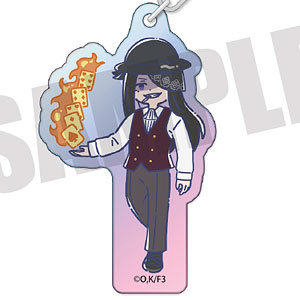 TVアニメ『炎炎ノ消防隊 参ノ章』 れとぽぷ オーロラアクリルキーホルダー ジョーカー