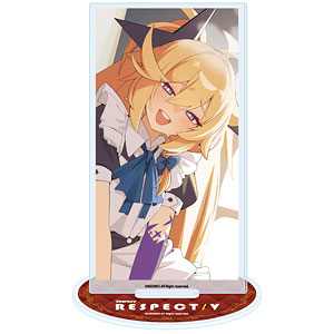 最終値下げ DJMAX Respect/v アクリルスタンド アクリルスタンド「DJMAX RESPECT V」16/JUDGEMENT(公式イラスト)[A3