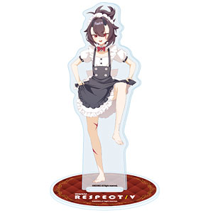 アクリルスタンド「DJMAX RESPECT V」02/EL=CLEAR B(公式イラスト)[A3