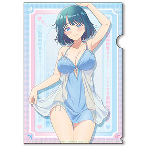 TVアニメ『幼馴染とはラブコメにならない』 A4クリアファイル