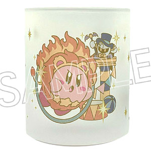 星のカービィ KIRBY ホロスコープ・コレクション フロストマグ しし座