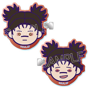 呪術廻戦 死滅回游 まるかお 前髪クリップ 脹相