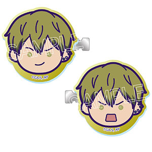 呪術廻戦 死滅回游 まるかお 前髪クリップ 禪院直哉