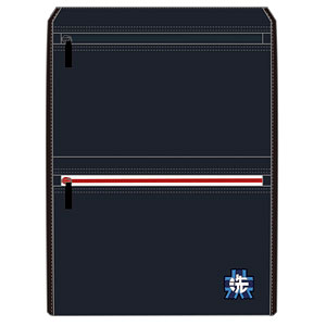 ガールズ＆パンツァー 最終章 バックパック TYPE：大洗女子学園