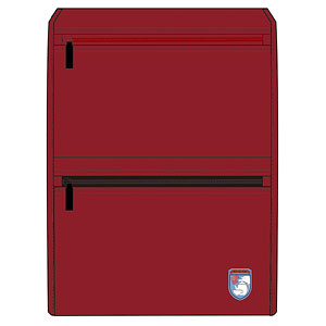 ガールズ＆パンツァー 最終章 バックパック TYPE：聖グロリアーナ女学院