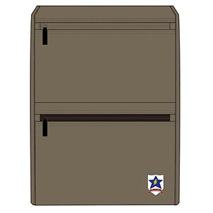 ガールズ＆パンツァー 最終章 バックパック TYPE：サンダース大付属