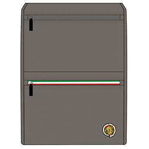 ガールズ＆パンツァー 最終章 バックパック TYPE：アンツィオ高校