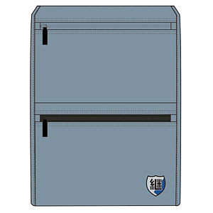 ガールズ＆パンツァー 最終章 バックパック TYPE：継続高校