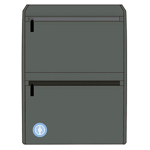 ガールズ＆パンツァー 最終章 バックパック TYPE：大学選抜