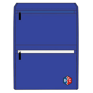 ガールズ＆パンツァー 最終章 バックパック TYPE：BC自由学園