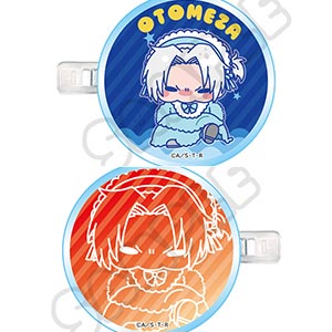 TVアニメ『家庭教師ヒットマンREBORN！』 第5弾 前髪クリップ M-CB (獄寺隼人)