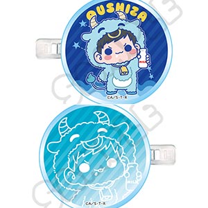 TVアニメ『家庭教師ヒットマンREBORN！』 第5弾 前髪クリップ M-CC (山本武)