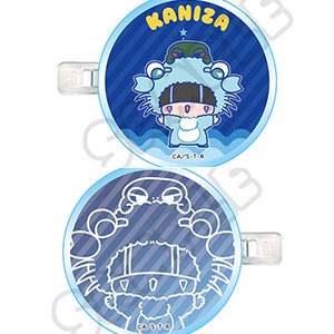 TVアニメ『家庭教師ヒットマンREBORN！』 第5弾 前髪クリップ M-CL (マーモン)