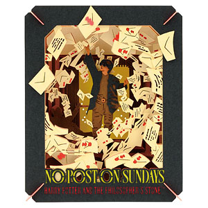 ペーパーシアター ハリー・ポッター PT-399 No post on sundays