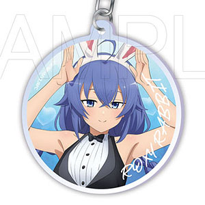 【限定販売】無職転生II ～異世界行ったら本気だす～ アクリルキーホルダー ロキシー アニマル水着 ラビットVer.