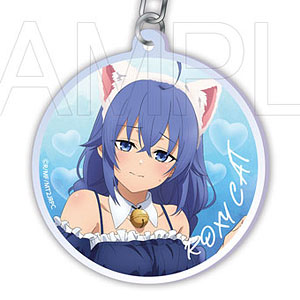 【限定販売】無職転生II ～異世界行ったら本気だす～ アクリルキーホルダー ロキシー アニマル水着 キャットVer.