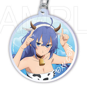 【限定販売】無職転生II ～異世界行ったら本気だす～ アクリルキーホルダー ロキシー アニマル水着 カウVer.