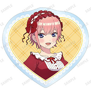 五等分の花嫁* 描き下ろし 中野一花 ショートケーキイメージコーデver. アクリルマグネット