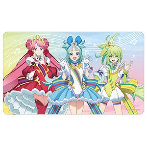 プリンセッション・オーケストラ プリンセス マルチデスクマット