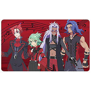 プリンセッション・オーケストラ バンド・スナッチ マルチデスクマット