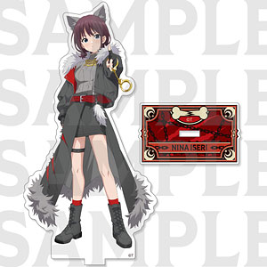 アニメ「ガールズバンドクライ」アクリルスタンド「-DOG Dress-」井芹仁菜