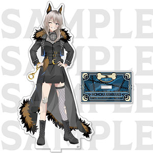 アニメ「ガールズバンドクライ」アクリルスタンド「-DOG Dress-」河原木桃香