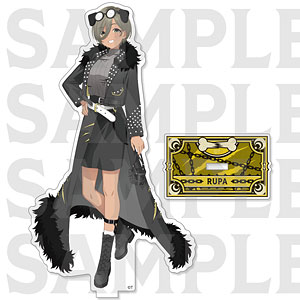 アニメ「ガールズバンドクライ」アクリルスタンド「-DOG Dress-」ルパ