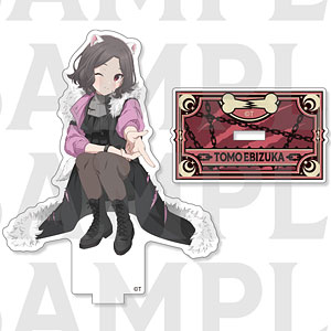 アニメ「ガールズバンドクライ」アクリルスタンド「-DOG Dress-」海老塚智