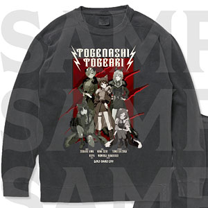 アニメ「ガールズバンドクライ」クルーネックロングTシャツ「描き