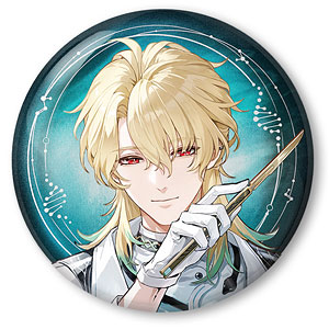 【限定販売】『鳴潮』 共鳴者テーマ アイコン両面ホログラム缶バッジ リューク・ヘルセンVer.