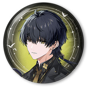 【限定販売】『鳴潮』 共鳴者テーマ アイコン両面ホログラム缶バッジ 男漂泊者Ver.