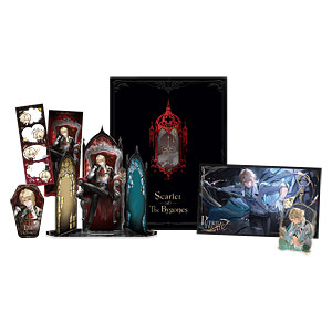 【限定販売】『鳴潮』 リューク・ヘルセン「褪せゆく緋の残響」テーマギフトボックス