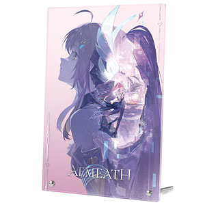 【限定販売】『鳴潮』 「雪に抱かれた君へ」テーマ アクリルアートパネル エイメスVer.