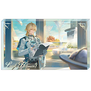 【限定販売】『鳴潮』 共鳴者テーマ アクリルブロック リューク・ヘルセンVer.