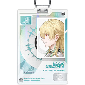 限定販売】『鳴潮』 入校証明シリーズ IDカードホルダーストラップ