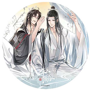 魔道祖師 MDZS amiami 2wayアクリルスタンド in 秋葉原 7月26日より 