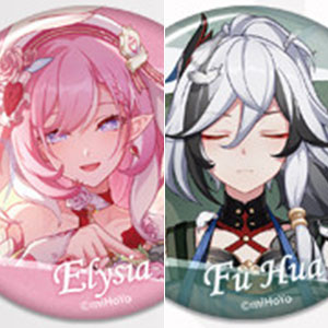 崩壊3rd CGシリーズ 缶バッジブラインドボックスVol.9 コンプリート