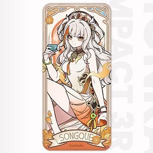 崩壊3rd キアナ　缶バッジ 崩壊3rd 聖痕シリーズ キャラクター缶バッジ キアナ・試験準備(T) 崩壊
