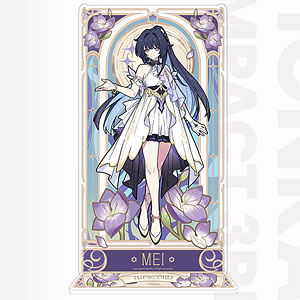 崩壊3rd 夜綻芳華シリーズ フィルム風アクリルスタンド ブローニャ