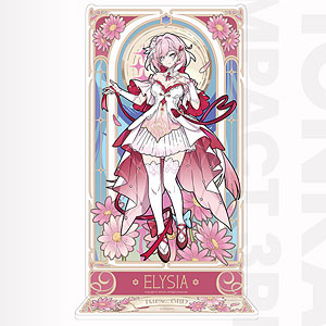崩壊3rd 夜綻芳華シリーズ フィルム風アクリルスタンド ブローニャ