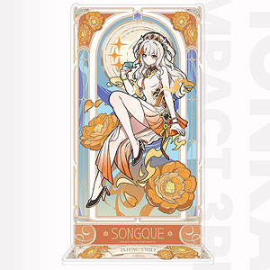 崩壊3rd 夜綻芳華シリーズ フィルム風アクリルスタンド ブローニャ