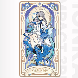 崩壊3rd 夜綻芳華シリーズ クリアカード キアナ[miHoYo]《10月仮予約》