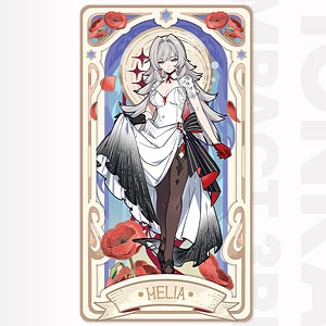 崩壊3rd 夜綻芳華シリーズ クリアカード セルマ[miHoYo]《10月仮予約》