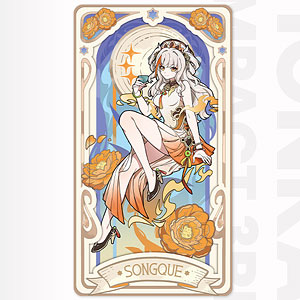 崩壊3rd 夜綻芳華シリーズ クリアカード セルマ[miHoYo]《10月仮予約》