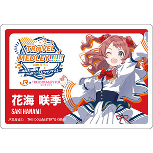 アクリルプレートバッジ「JR東海×『アイドルマスター』シリーズ TR