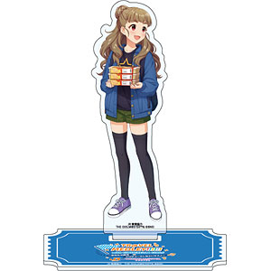 アクリルスタンド「JR東海×『アイドルマスター』シリーズ TR＠VEL MEDLEY！！！！！！」22/神谷奈緒